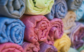Textiles & Clothing
